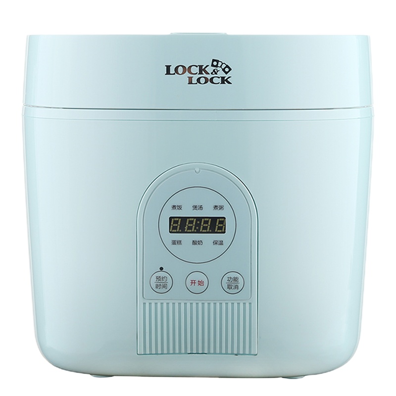 乐扣乐扣 电饭锅   多功能迷你煲