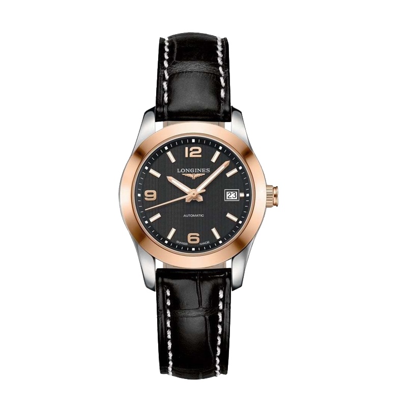 浪琴(LONGINES) 自动机械表女 L2.285.5.56.3 瑞士进口 时尚运动腕表女表