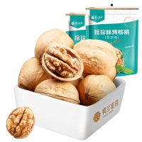 楼兰蜜语_拾珍味烤核桃218g