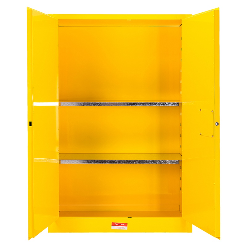 欧宝美防爆柜防火防爆储存柜45加仑