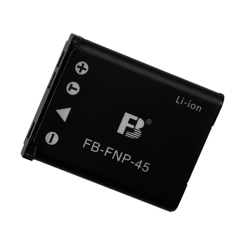 沣标FB 数码电池FNP45 数码相机电池