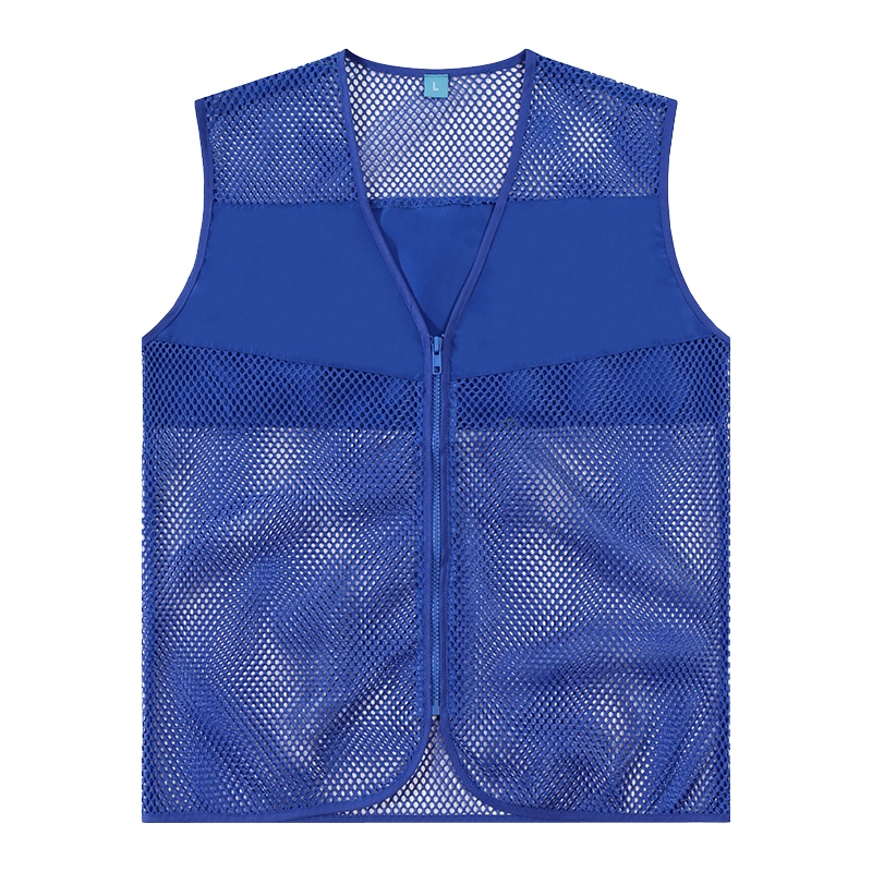 透气网眼网纱背心马夹 XTL160 薄款网格马甲 (件)