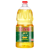 金龙鱼 精炼一级大豆油食用油 1.8L x2桶