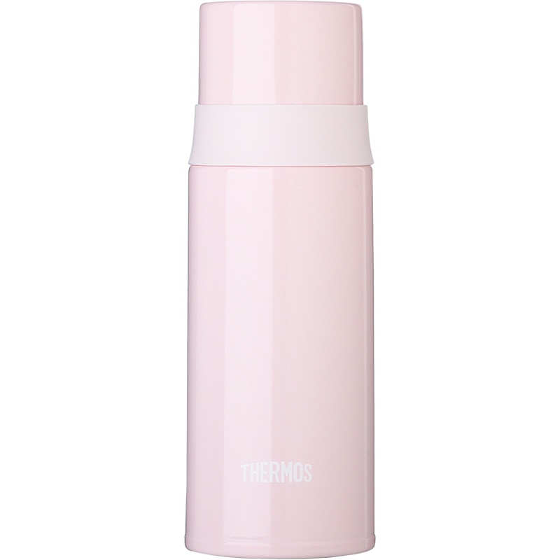 【轻便小巧】THERMOS膳魔師 真空不锈钢保温杯 FFM-351 350ml