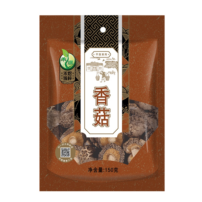 禾煜 香菇150g(100袋起订)