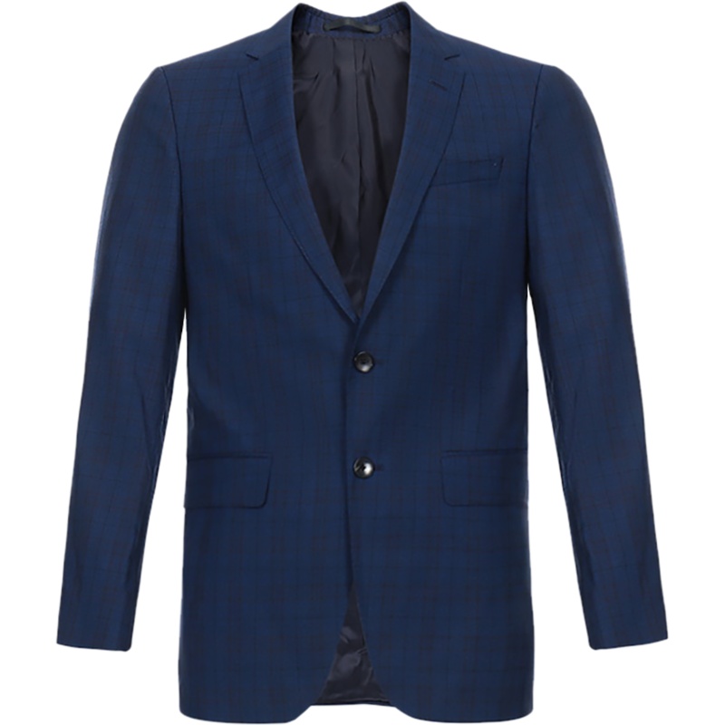 HUGO BOSS 雨果博斯 男士 羊毛西服外套 50432929