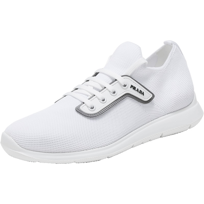 PRADA 普拉达 男士织物休闲鞋运动鞋 4E3394 3K7H