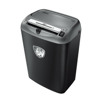 范罗士(Fellowes) 75Cs 单次碎纸12张 办公家用大功率碎纸机(计价单位:台)黑色