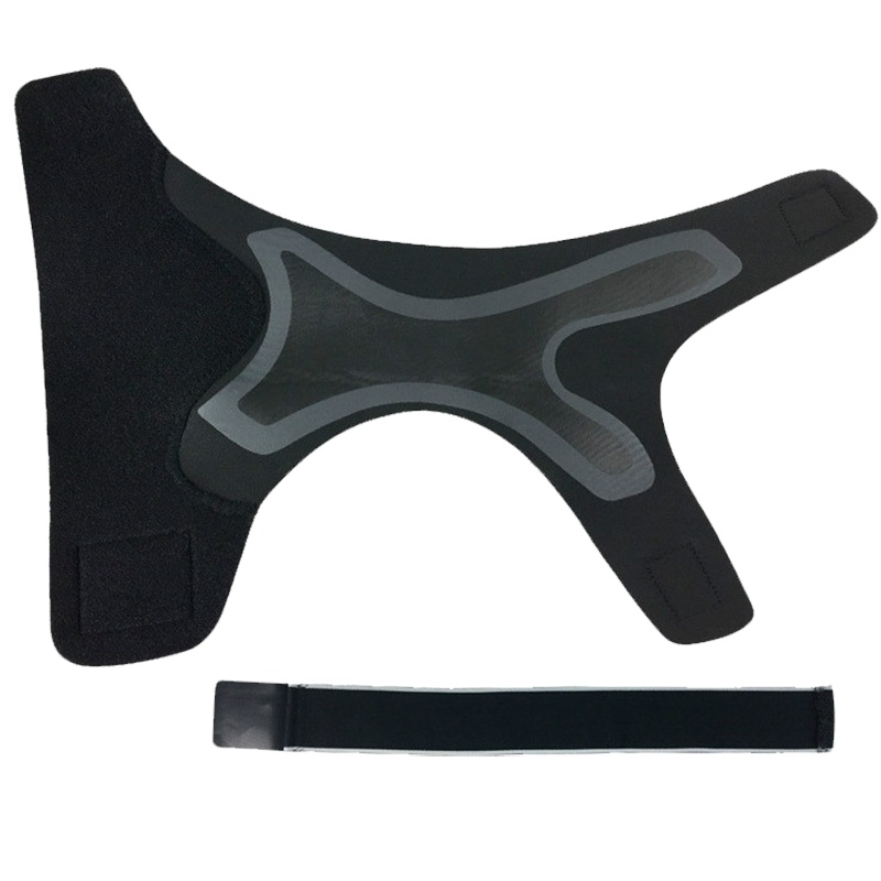 护踝薄透气护脚腕固定加压扭伤防护运动护脚踝绷带