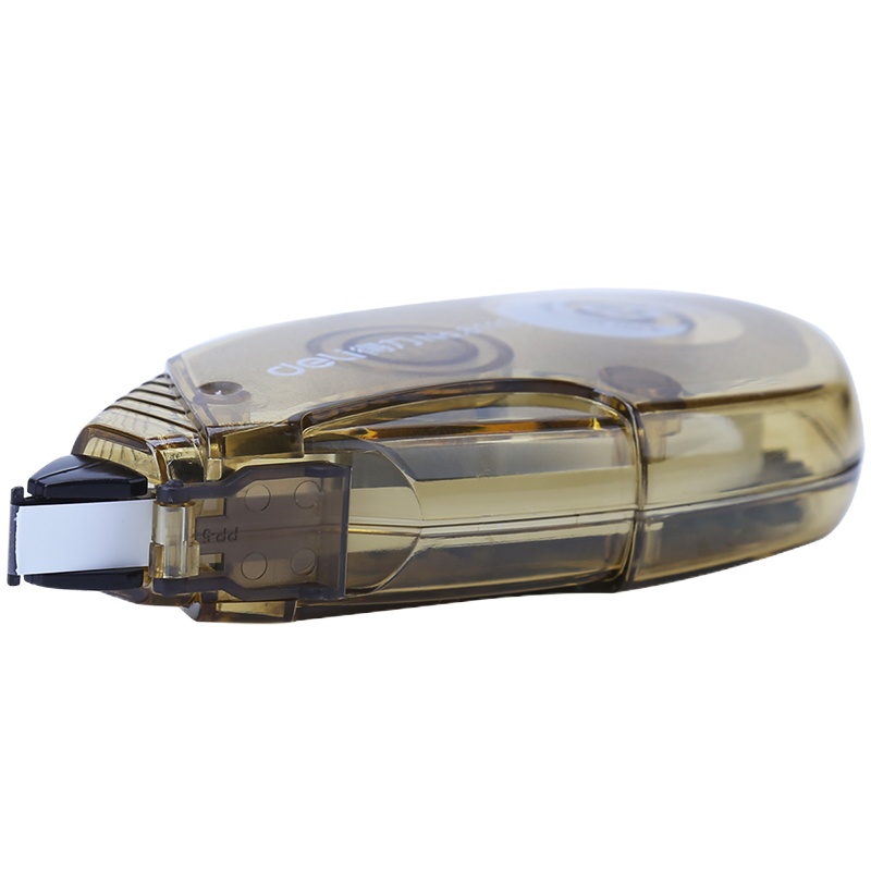 得力8110修正带(混)(6只/组)修正带 改正带 5mm*8米 涂改带