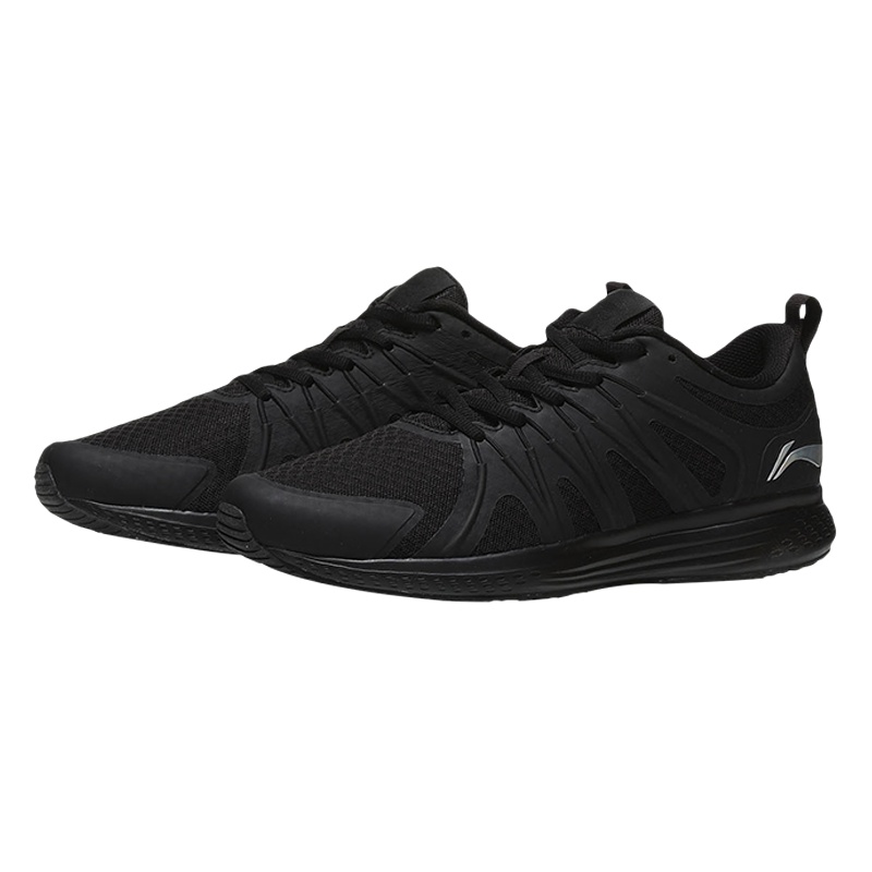 李宁 跑步系列 男款跑步鞋ARHN211减震跑鞋