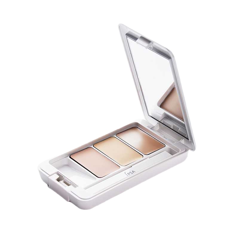 [国内专柜版]茵芙莎 光透无暇修饰遮瑕膏4.5g