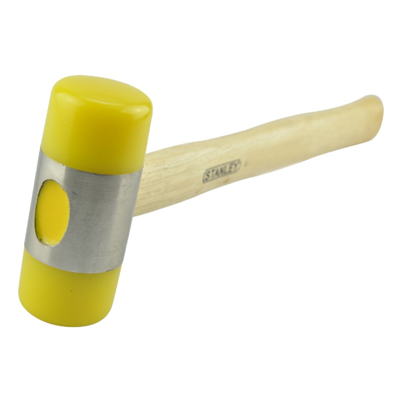 史丹利(STANLEY) 57-054-23 22m 木柄安装锤 单位:把<1把装>
