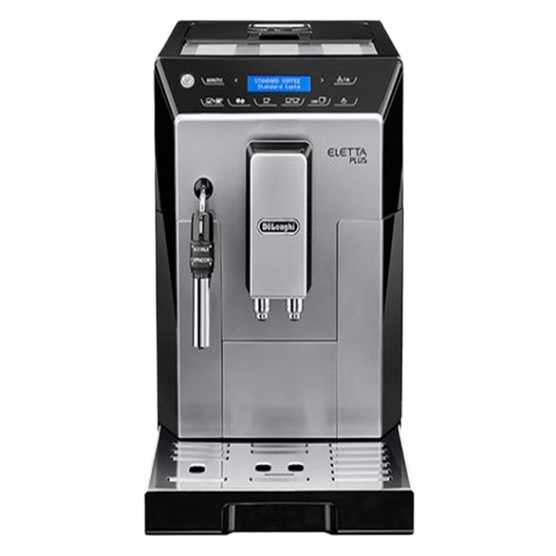 德龙（Delonghi） 全自动咖啡机 欧洲原装进口 家用 办公室 自带打奶泡系统 ECAM44.620.S（单位：台）