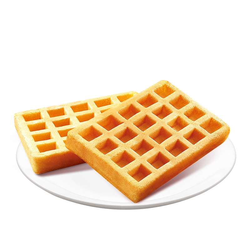 回头客华夫饼2500g早餐食品糕点面包整箱办公室零食散装蛋糕点心