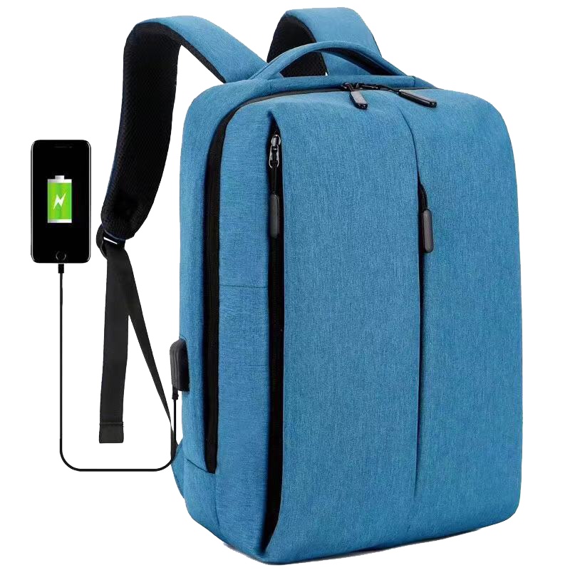 电脑背包14寸 双肩包笔记本电脑包时尚商务背包