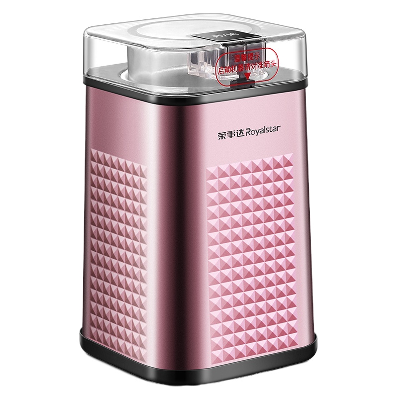 荣事达(Royalstar)磨豆机GR150E家用料理机粉碎机磨粉机搅拌干磨1个刀片9000转/分175ml榨汁机搅拌机