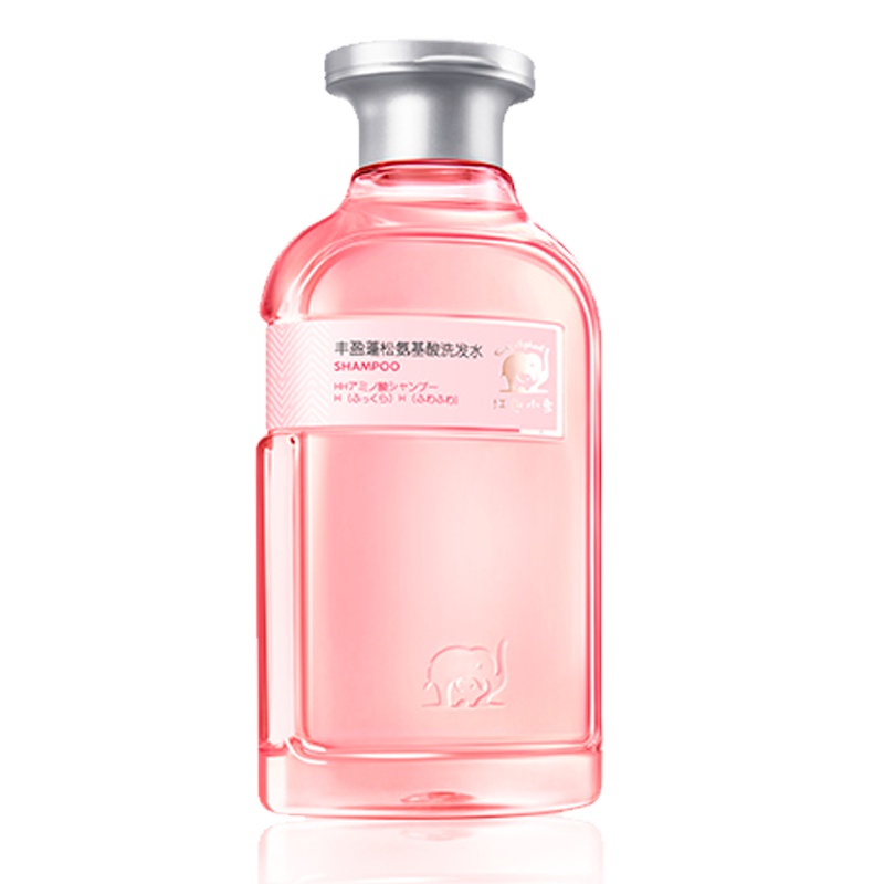 红色小象全家护肤沐浴露(柔嫩亮肤)530ml