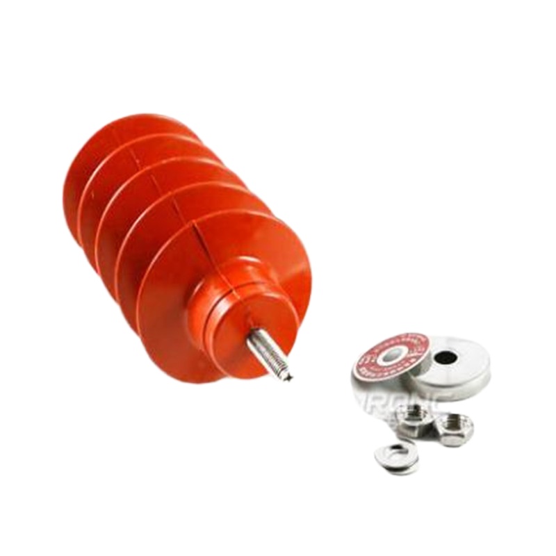 一体式(YH)5WS-17/50氧化锌高压配电型A级避雷器10-12KV一组3只