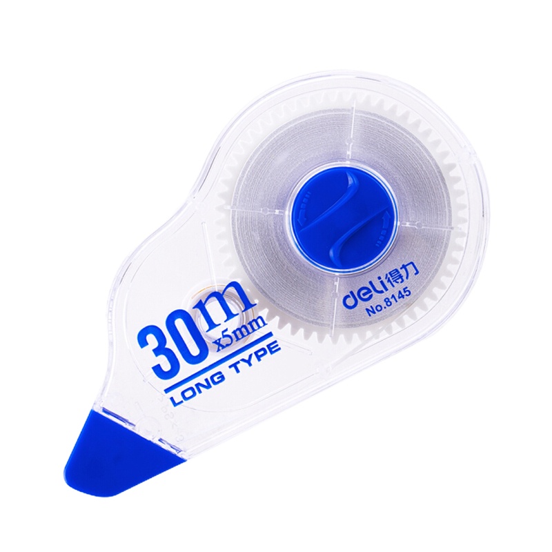 得力8145-06涂改带(1个装)