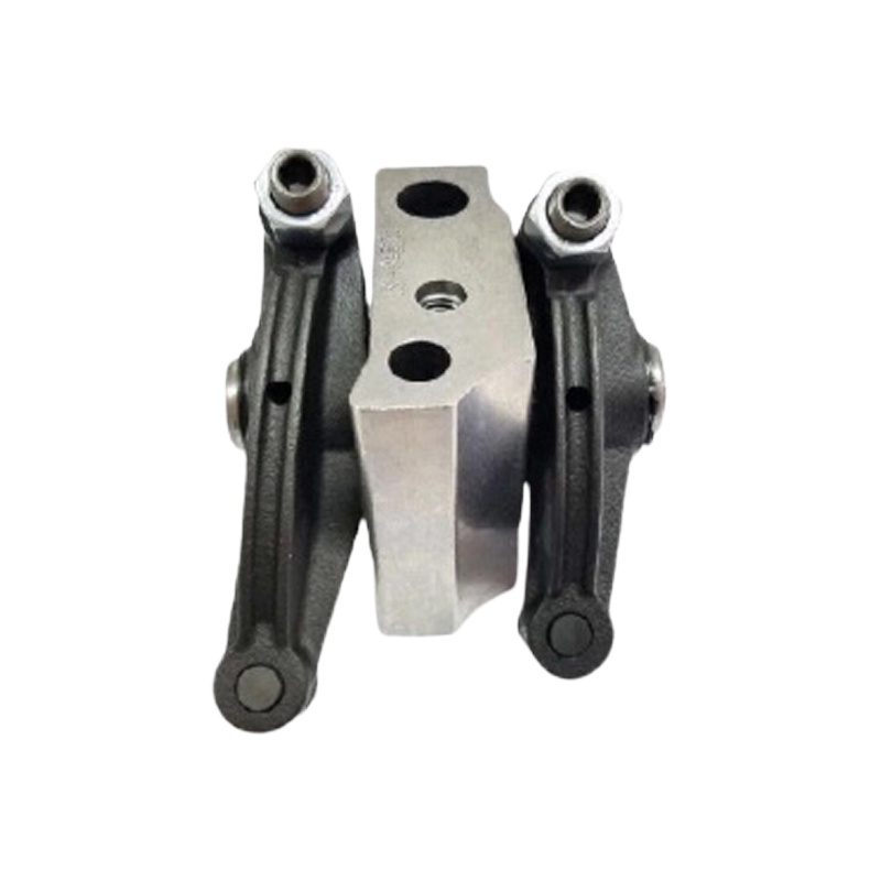 东风EQ1118摇臂轴支架总成-后