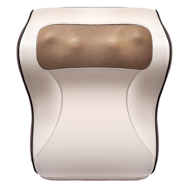 金凯瑞颈椎按摩器肩颈腰部多功能电动全身车载家用揉捏加热按摩仪枕头