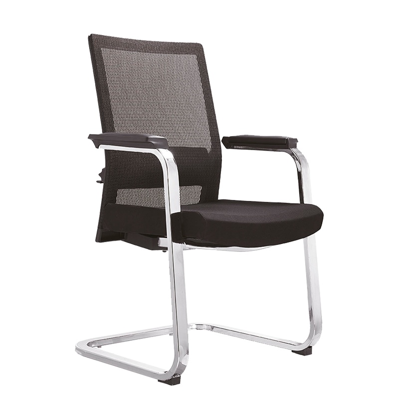 【硕辉】SH-TLC08弓形会议椅 办公电脑椅 600*500*1010mm