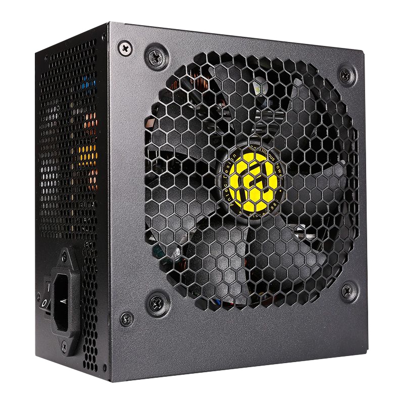 安钛克（Antec）阿瑞斯AP500W 铜牌 台式机电源 电脑游戏静音电源