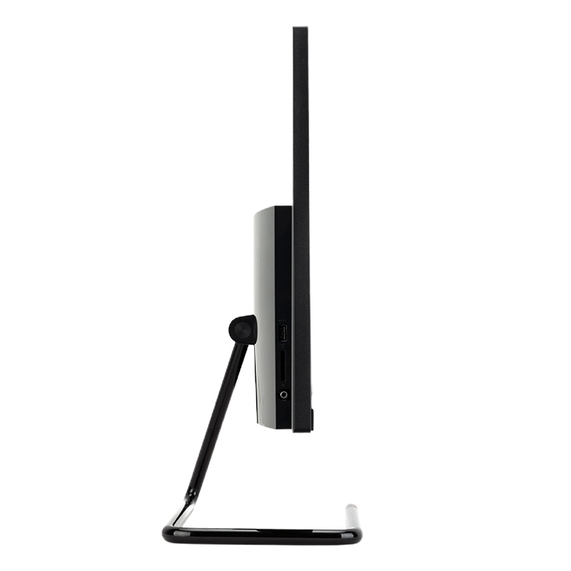 联想(Lenovo)AIO520C 微边框一体台式机电脑23.8英寸windows 10专业版