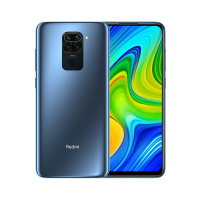 小米（MI） Redmi 10X 4G 天际蓝 4GB内存 128GB存储4800W全场景四摄大电量大存储18W快充大全面屏游戏拍照手机