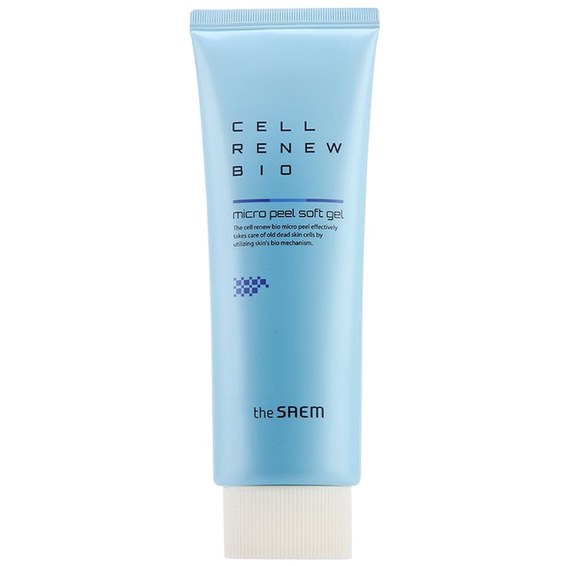 韩国 得鲜(the saem)得鲜赛丽营养修护去角质乳120ml