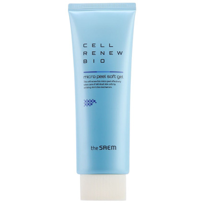 韩国 得鲜(the saem)得鲜赛丽营养修护去角质乳120ml
