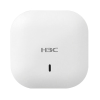 华三（H3C）WAP712C-LI-G-FIT 室内双频吸顶式企业级wifi无线AP接入点瘦模式 无线路由器带机量40-50