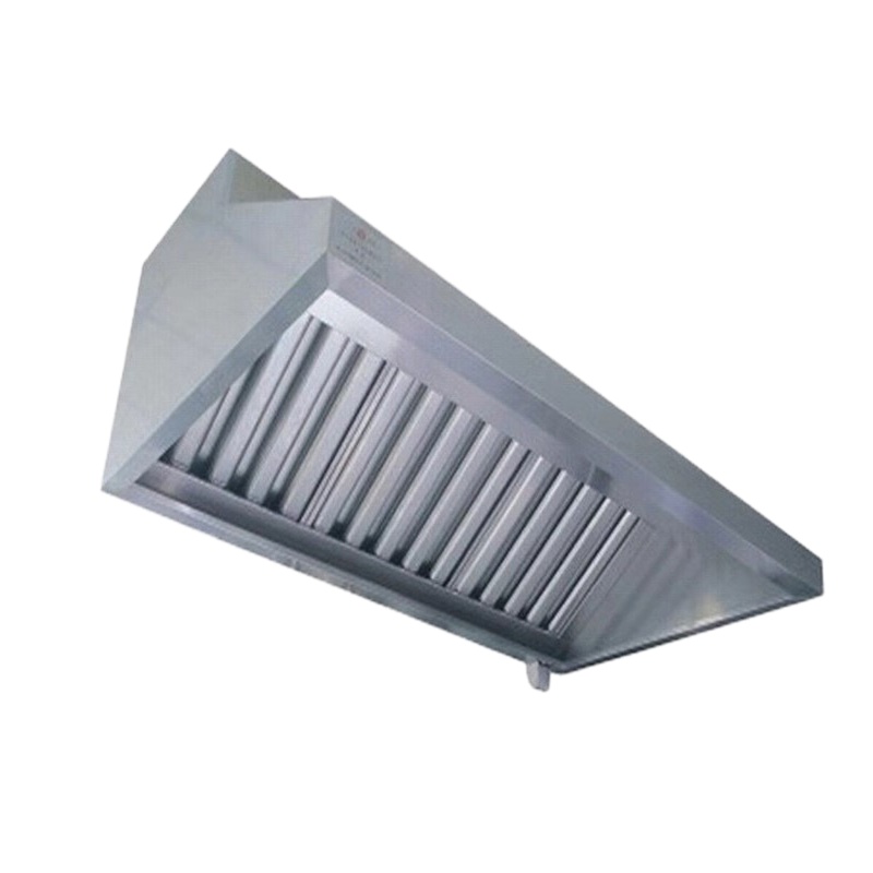 企购优品ISOWIND 油烟烟罩8300*1000*500 企业定制 面积：8.3平米