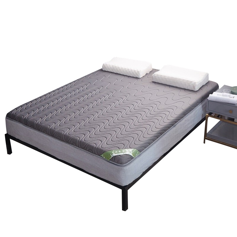 北极绒 乳胶床垫软垫加厚单人宿舍床褥子保暖垫子榻榻米海绵垫