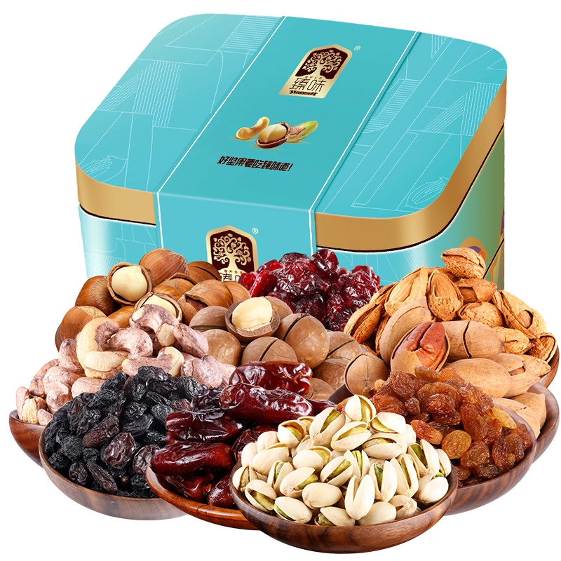 臻味1.34kg环球尚悦礼盒