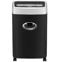 科密 (comet)3638 中型高保密办公碎纸机 小颗粒文件粉碎机