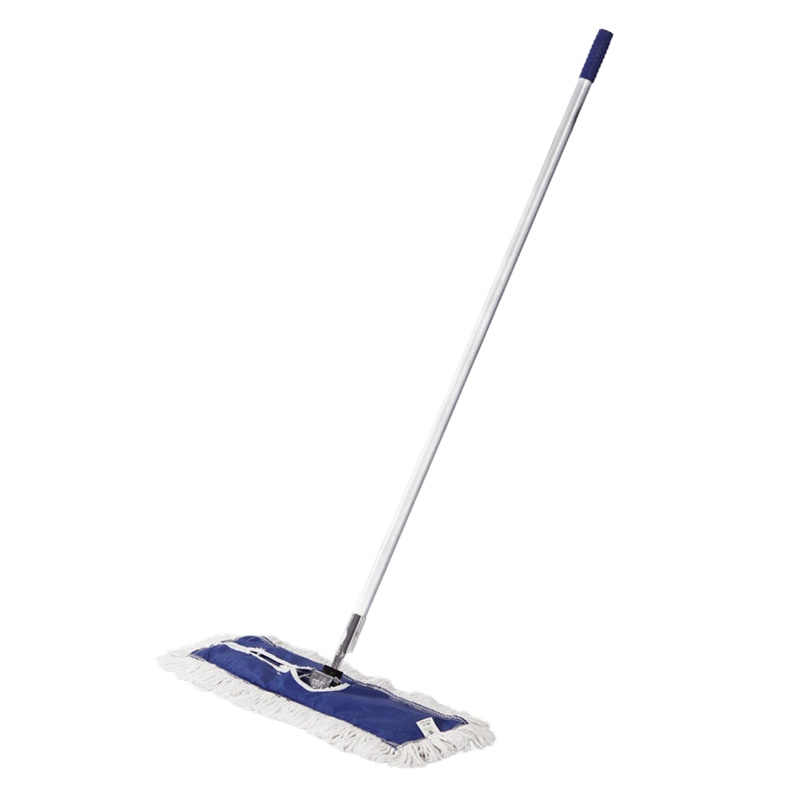 SCP 工厂车间懒人宽平拖60cm SCP-3253 酒店大堂尘推排拖棉线平板大拖把(个)
