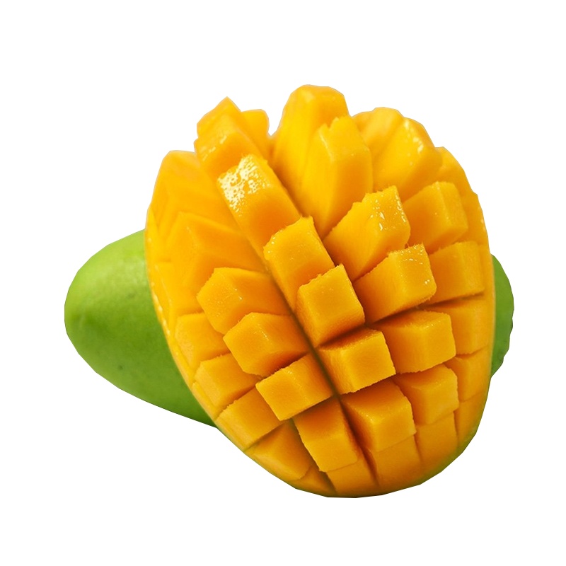 [五个农民]越南大青芒应季新鲜水果超甜大芒果9斤装