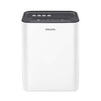 飞利浦(PHILIPS) 家用净水器Erie600 一级水效 1.7L/min末端流速 纯/净双出水RO反渗透纯水机AU