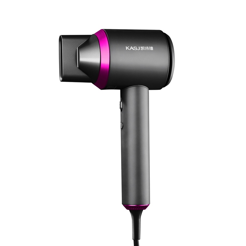 德国KASJ凯诗捷负离子便携吹风机C01 家用理发店大小功率学生宿舍 1600W大功率电吹风筒