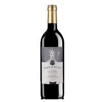 法国进口波美公爵干红葡萄酒红酒双支礼盒装送礼750ML*2