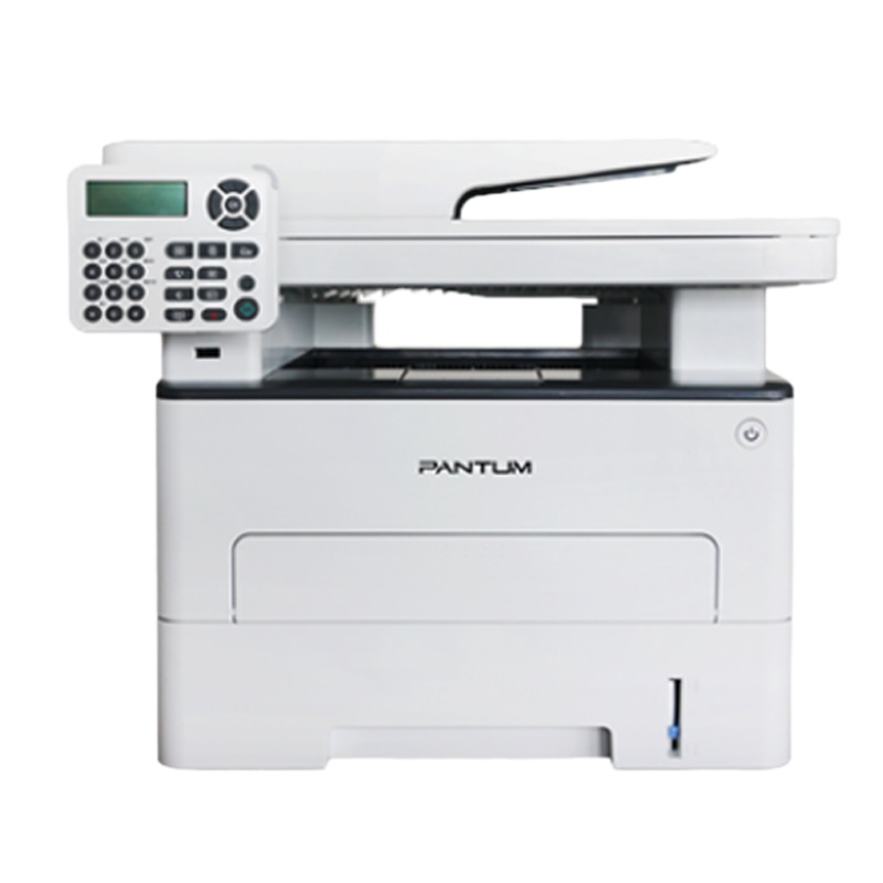 奔图 M7200FD 黑白激光打印机 多功能一体机 打印复印扫描 自动双面打印 小型办公商用 高效办公