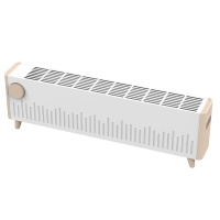 先锋(SINGFUN) 踢脚线取暖器家用全屋对流式电暖器电暖气苏宁自营移动地暖 DTJ-T12
