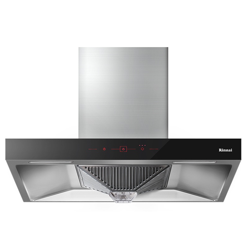 林内(Rinnai) 20立方油烟机 CXW-220-NM05T 家用欧式顶吸式 强排大风力