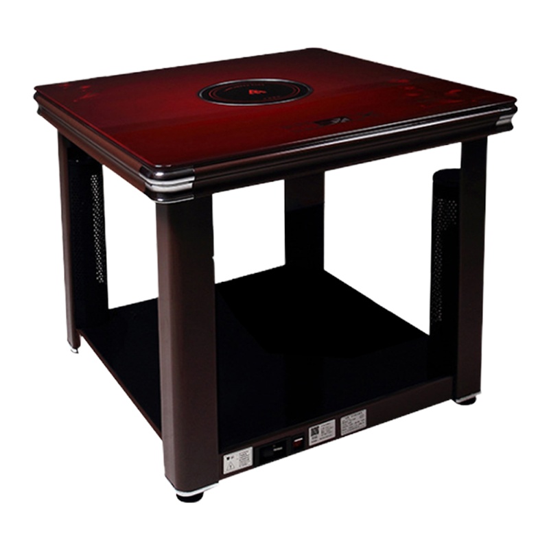 一均 取暖器多功能家用电器电暖桌电暖器烤火炉烤火桌取暖桌茶几