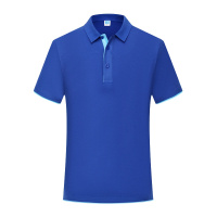 翻领短袖POLO衫 TA0975 时尚T恤广告服文化衫男女夏季(件)