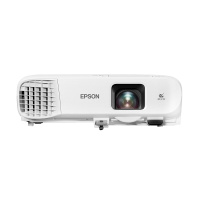 爱普生(EPSON)CB-2142W投影仪办公商务教学培训会议便携投影机 4200流明