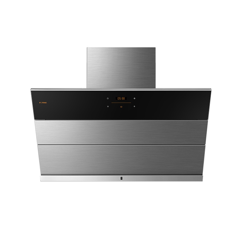 方太(FOTILE) 风魔方 宽流进风 加速直排 侧吸式抽油烟机 JQ71T 19立方(不带罩)
