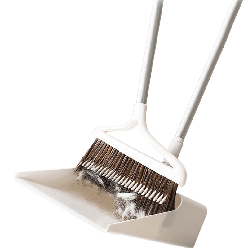 妙洁 梳齿型扫把扫帚簸箕套装 两件套(套)